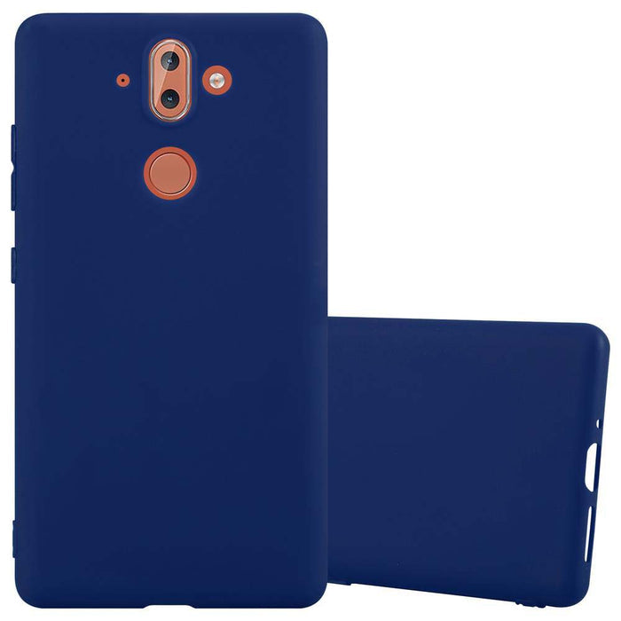 Blau / 8 Sirocco