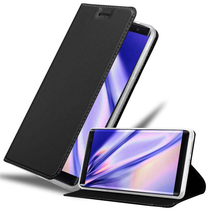 Schwarz / 8 Sirocco