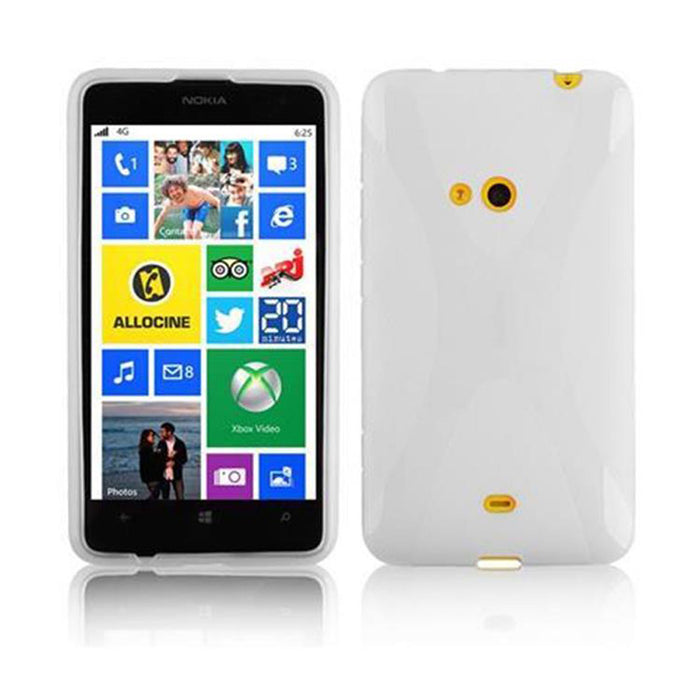 Transparent / Lumia 625