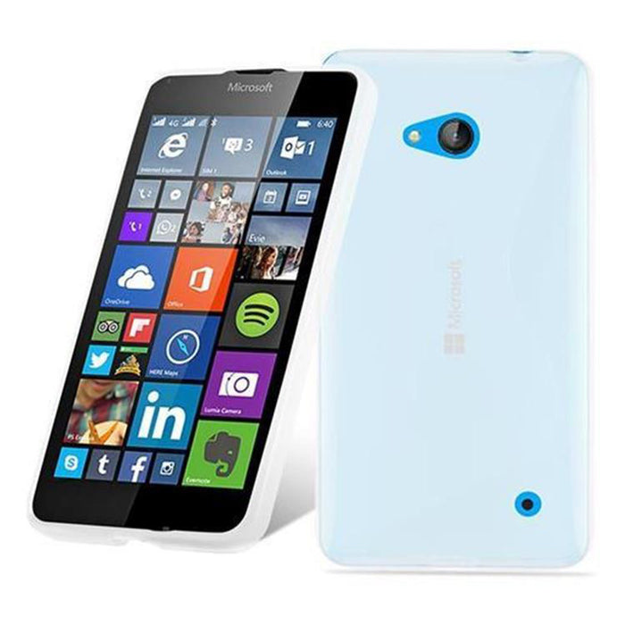 Transparent / Lumia 640