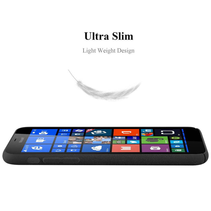 Schwarz / Lumia 640 XL