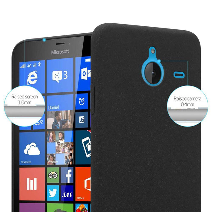 Schwarz / Lumia 640 XL