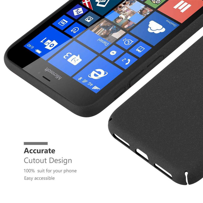 Schwarz / Lumia 640 XL