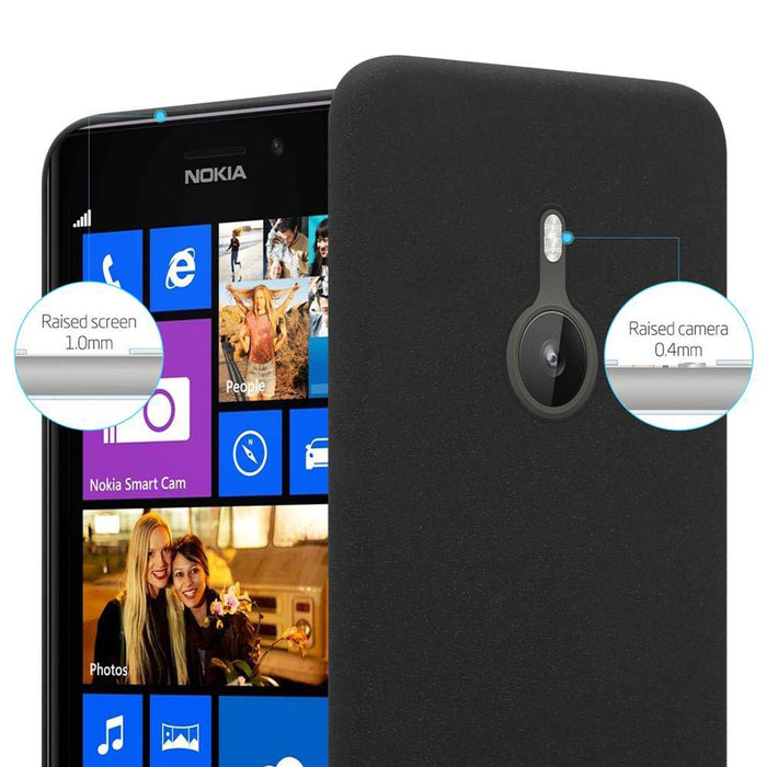 Schwarz / Lumia 925
