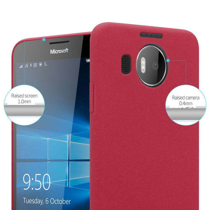 Rot / Lumia 950 XL