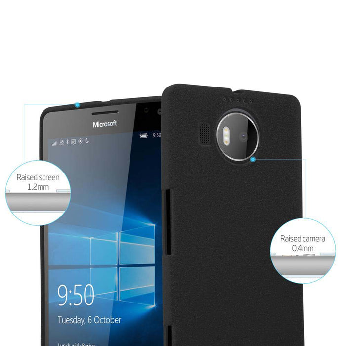 Schwarz / Lumia 950 XL