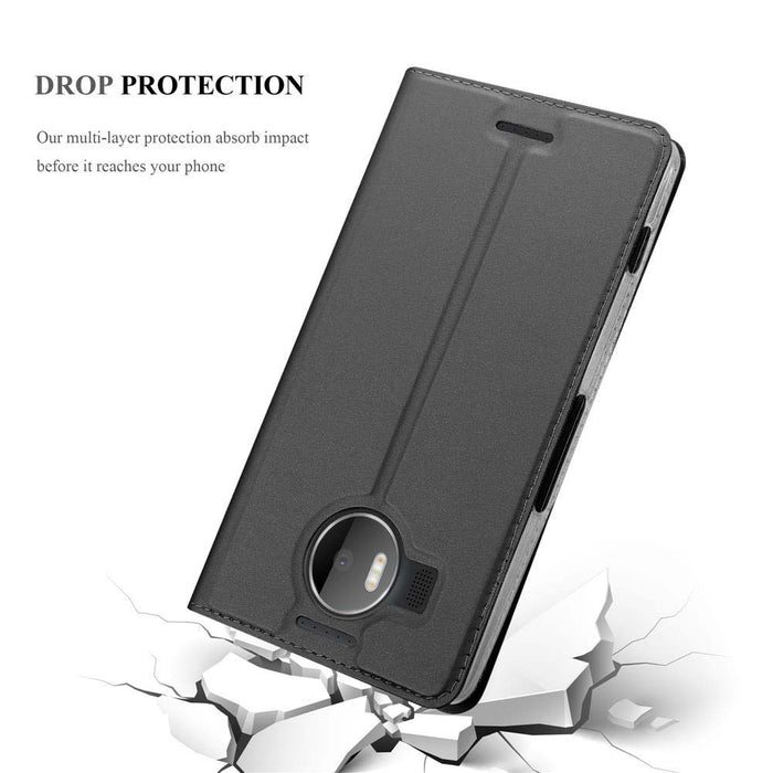 Schwarz / Lumia 950 XL
