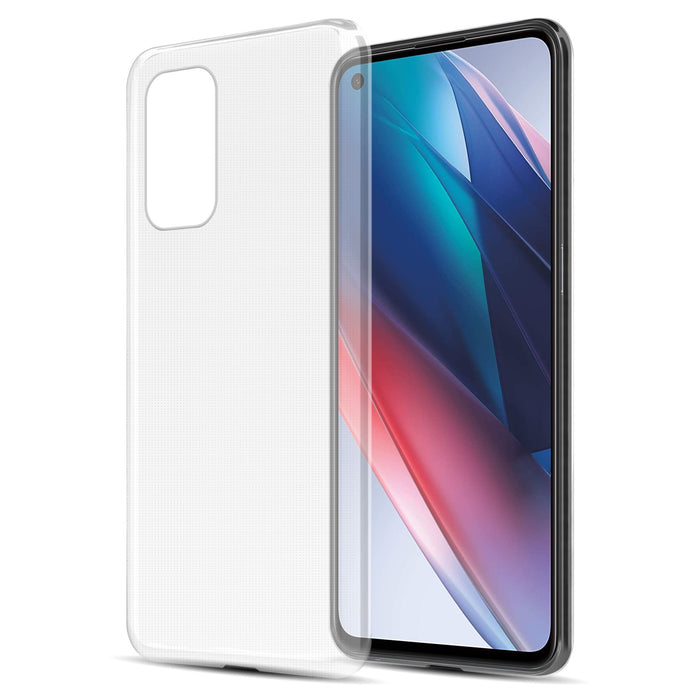 Transparent / FIND X3 LITE