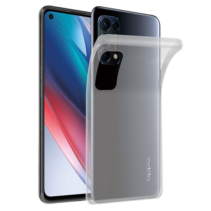 Transparent / FIND X3 LITE