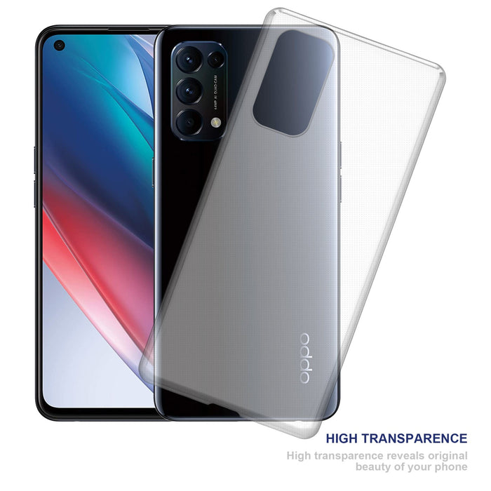 Transparent / FIND X3 LITE