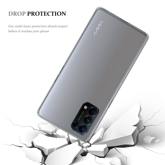 Transparent / FIND X3 LITE