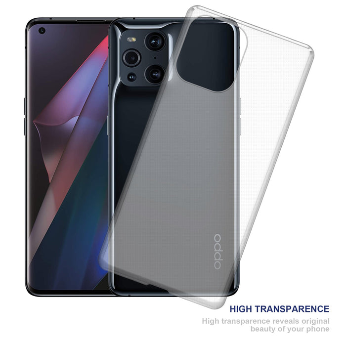 Transparent / FIND X3 PRO