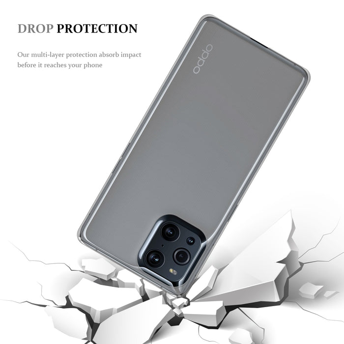 Transparent / FIND X3 PRO