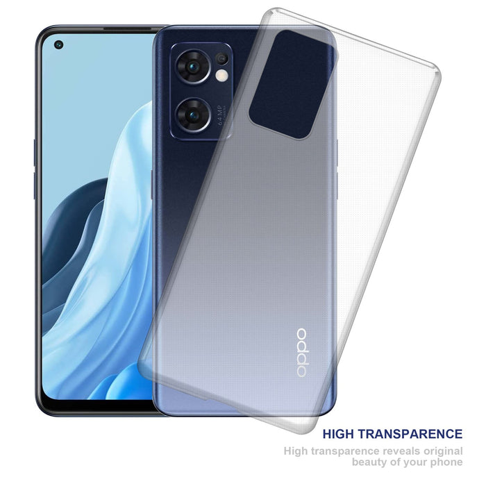Transparent / FIND X5 LITE / Reno7 5G