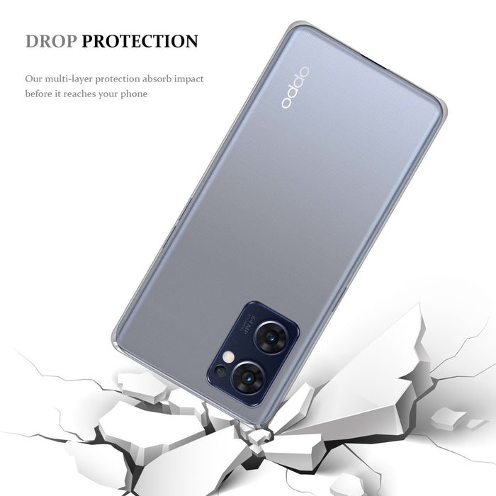 Transparent / FIND X5 LITE / Reno7 5G