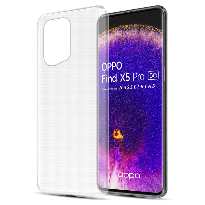 Transparent / FIND X5 PRO