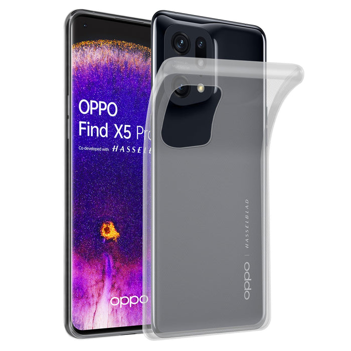 Transparent / FIND X5 PRO