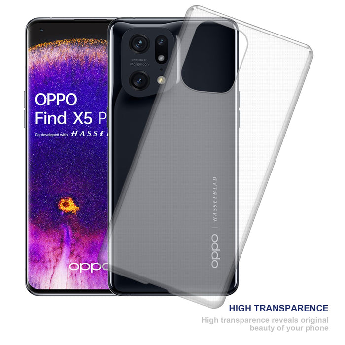 Transparent / FIND X5 PRO
