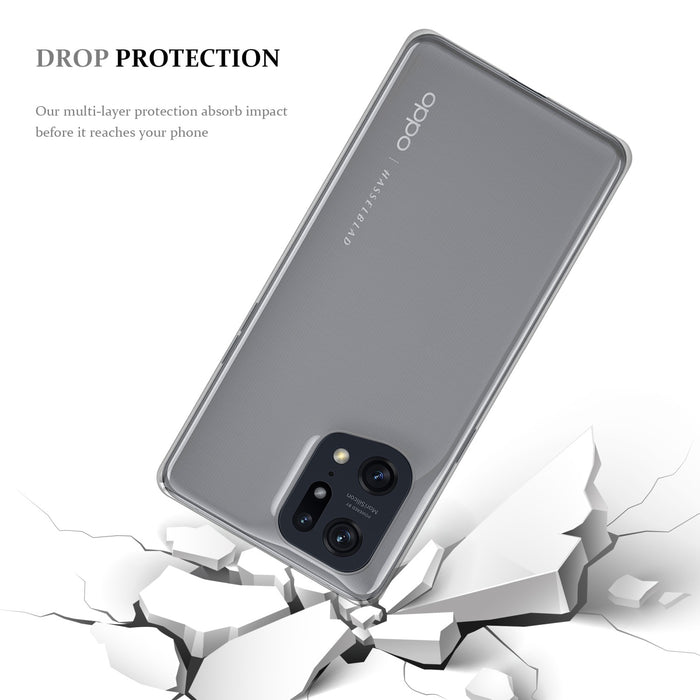Transparent / FIND X5 PRO