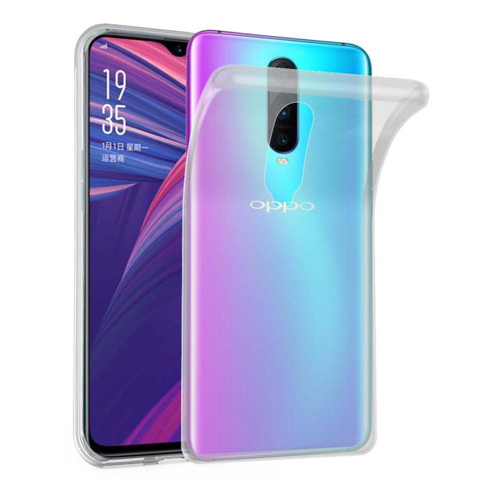 Transparent / R17 PRO
