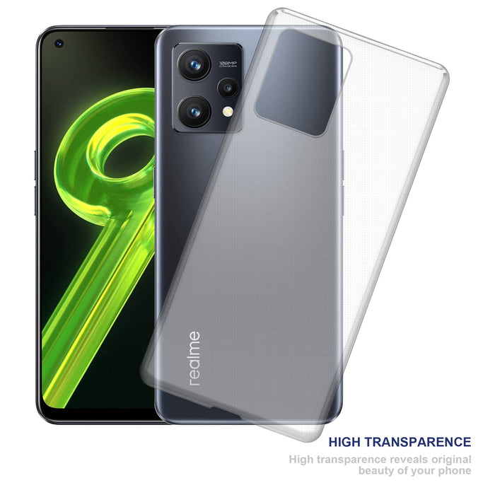 Transparent / 9 5G / 9 PRO / V25 / Q5 / OnePlus Nord CE 2 LITE 5G