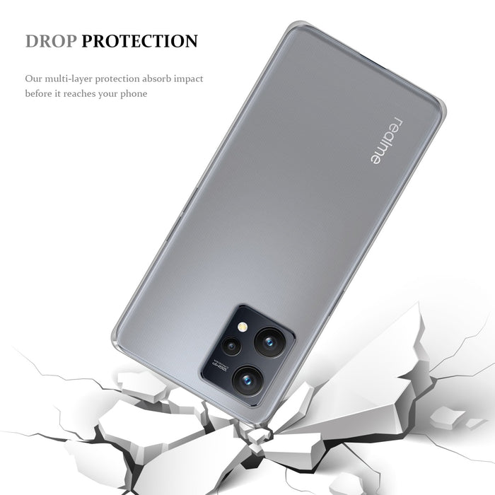 Transparent / 9 5G / 9 PRO / V25 / Q5 / OnePlus Nord CE 2 LITE 5G