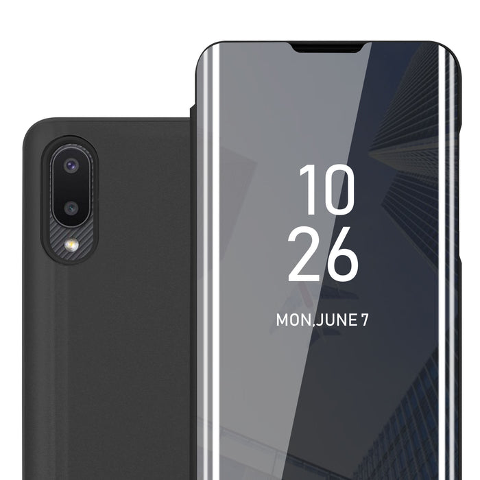 Schwarz / Galaxy A02 / M02