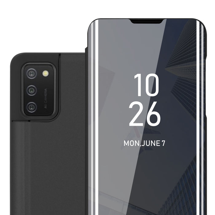 Schwarz / Galaxy A02s