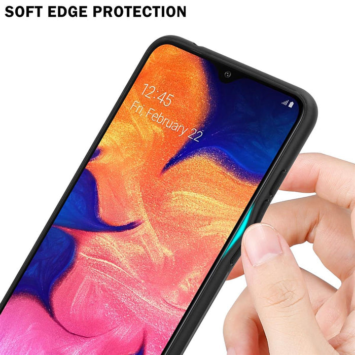 Schwarz / Galaxy A10 / M10