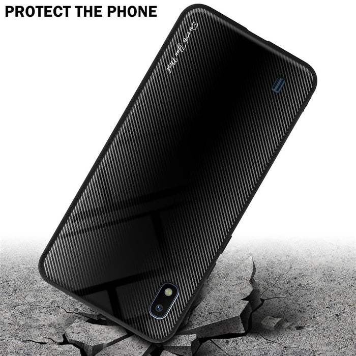 Schwarz / Galaxy A10 / M10