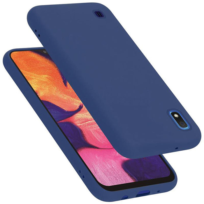Blau / Galaxy A10 / M10