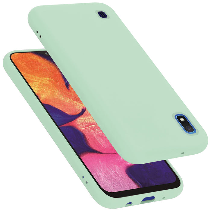 Hellgrün / Galaxy A10 / M10