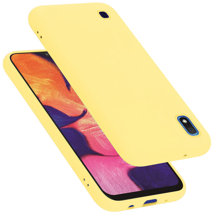Gelb / Galaxy A10 / M10