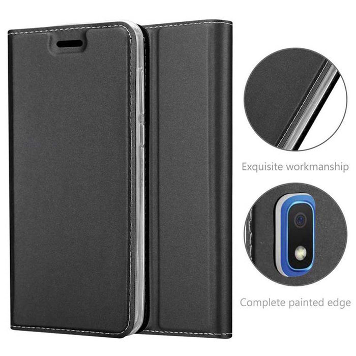 Schwarz / Galaxy A10 / M10