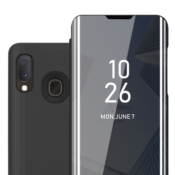 Schwarz / Galaxy A10e / A20e