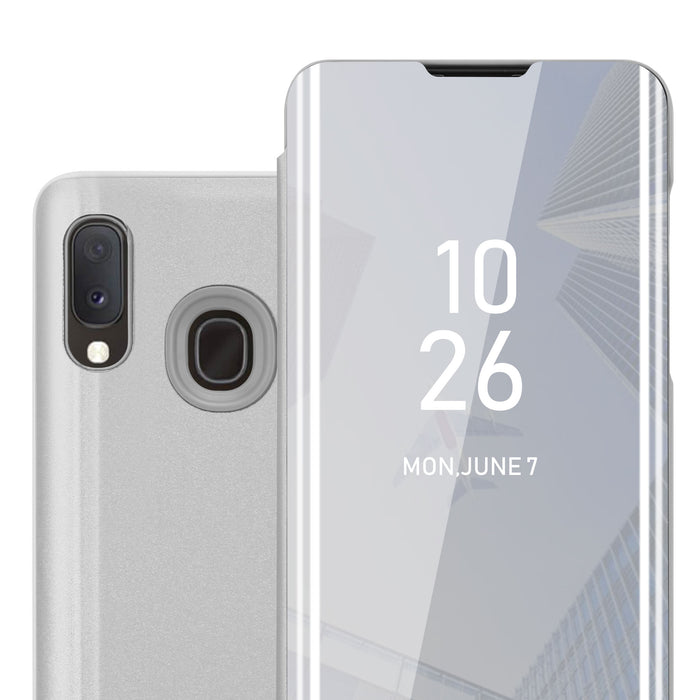 Silber / Galaxy A10e / A20e