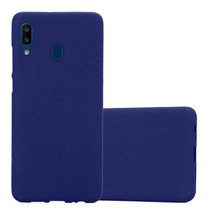 Blau / Galaxy A10e / A20e