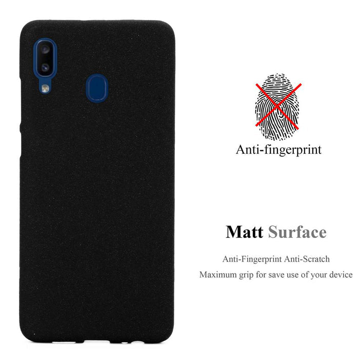 Schwarz / Galaxy A10e / A20e