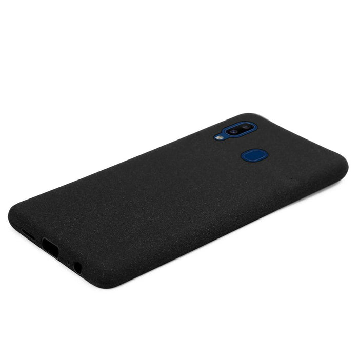 Schwarz / Galaxy A10e / A20e