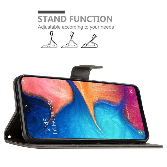 Grau / Galaxy A10e / A20e