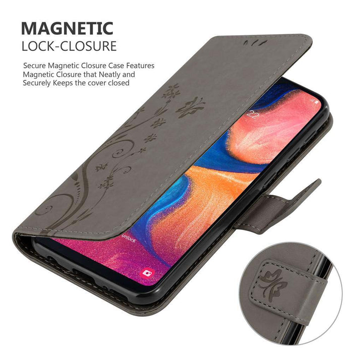 Grau / Galaxy A10e / A20e