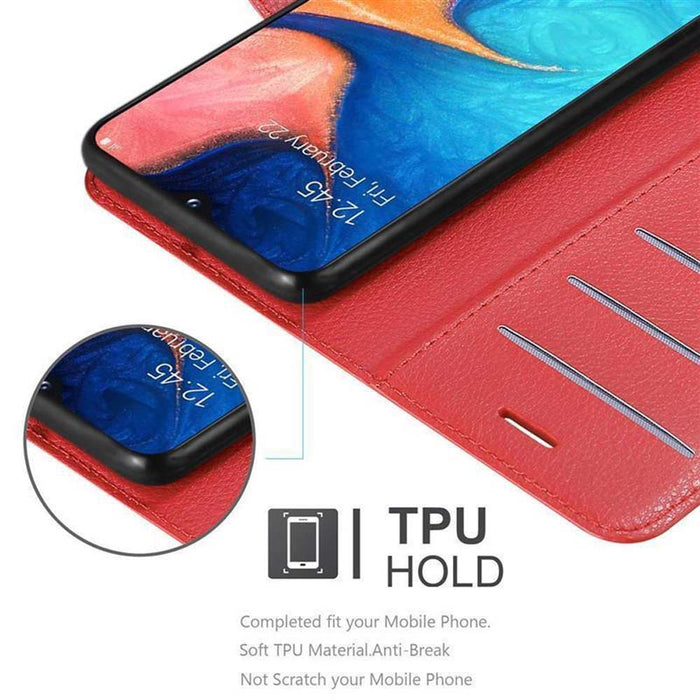 Rot / Galaxy A10e / A20e