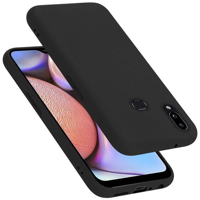 Schwarz / Galaxy A10s / M01s