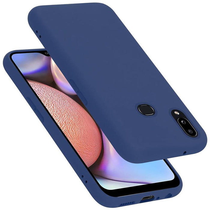 Blau / Galaxy A10s / M01s