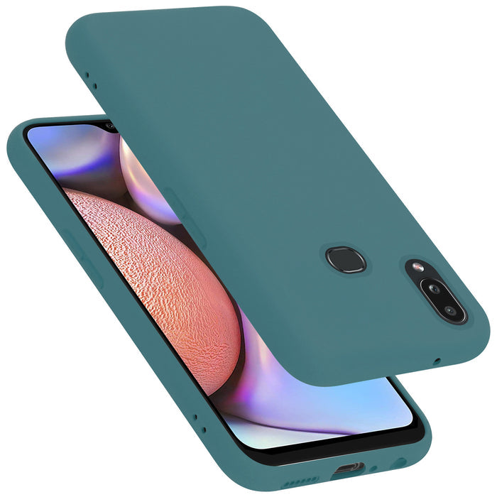 Grün / Galaxy A10s / M01s