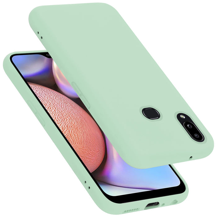 Hellgrün / Galaxy A10s / M01s