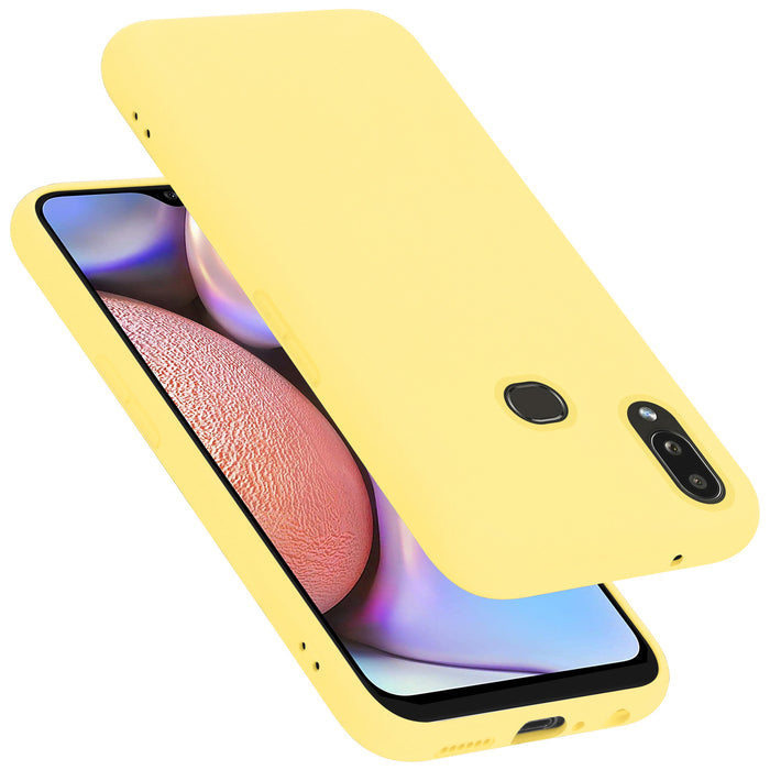 Gelb / Galaxy A10s / M01s