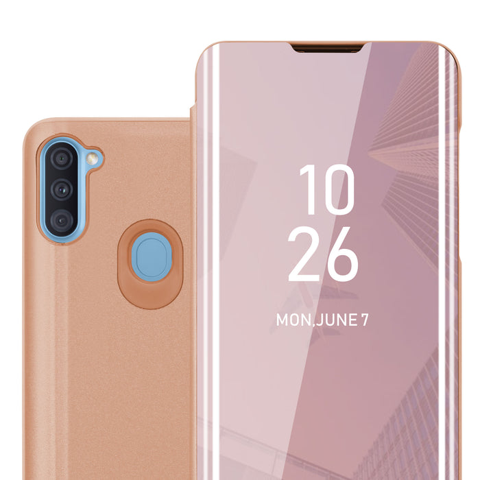 Pink / Galaxy A11 / M11