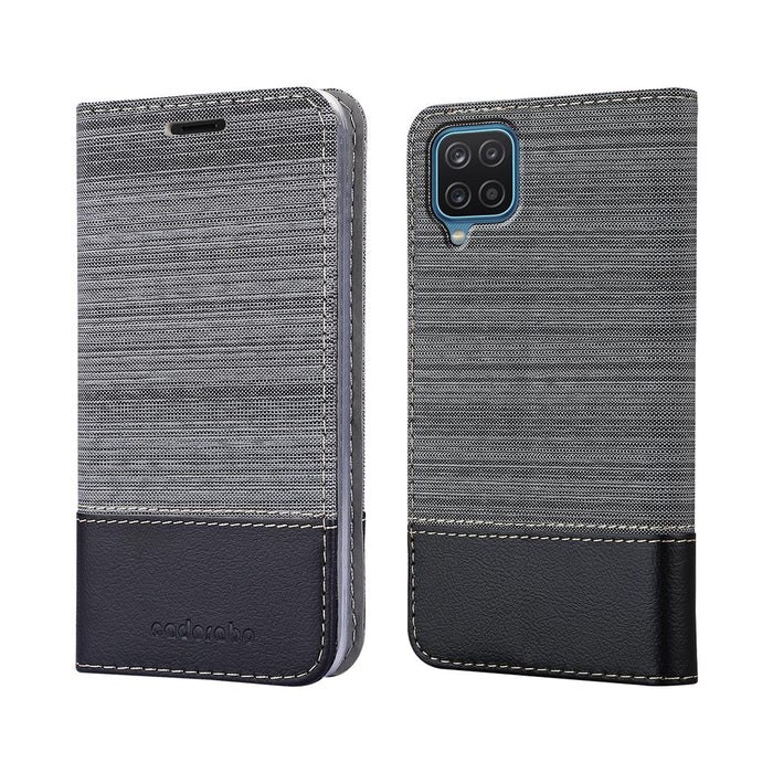 Schwarz / Galaxy A12 / M12