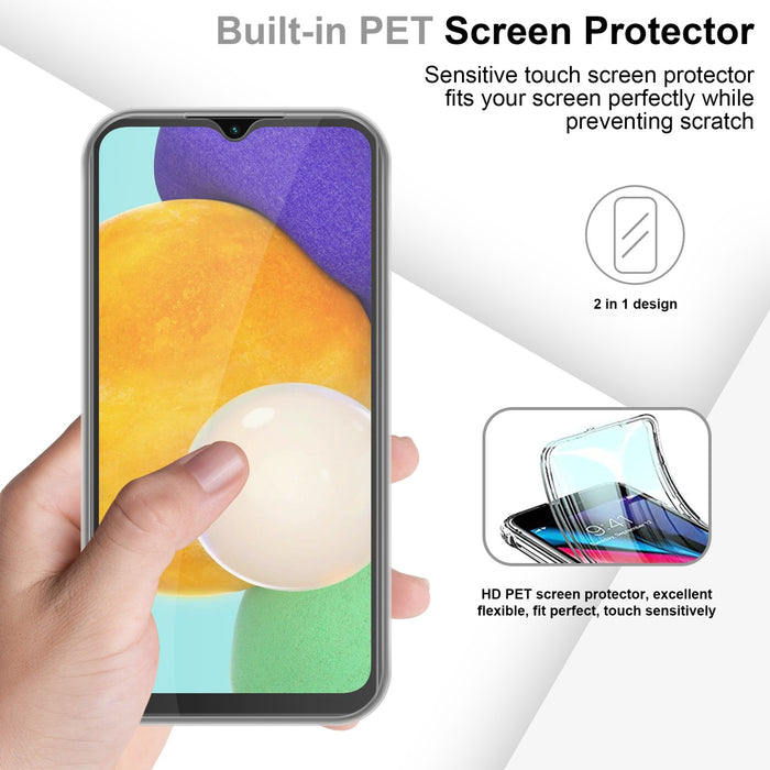 Transparent / Galaxy A13 5G